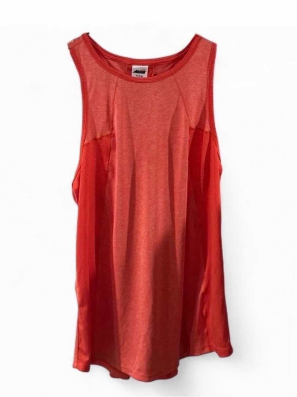 Avia Flowy Back Athletic Tank Top Size Women’s Small (4-6)